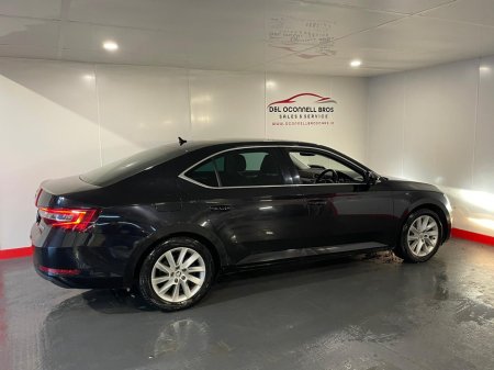 2018 Skoda Superb STYLE 2.0 TDI 150BHP 4DR €18,950 thumbnail