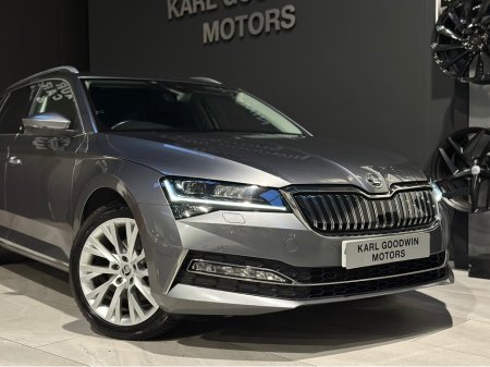 2023 Skoda Superb ESTATE E-HYBRID AUTOMATIC €29,950