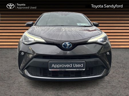 2023 Toyota C-HR - thumbnail 5