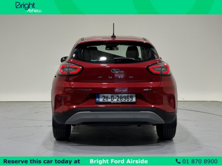 2021 Ford Puma - thumbnail 11