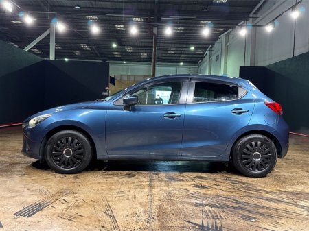 2018 Mazda Demio - thumbnail 6