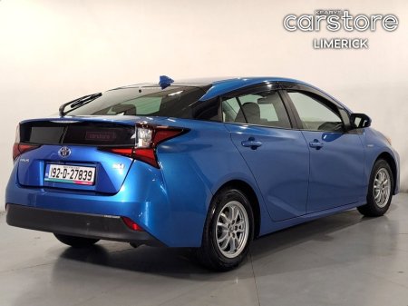 2019 Toyota Prius 1.8 Hybrid €19,480