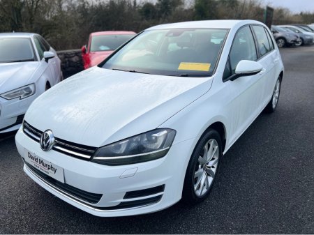 2015 Volkswagen Golf High line €14,950 thumbnail