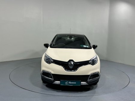 2016 Renault Captur Signature 1.5 DCi €11,400
