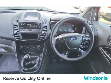 2022 Ford Transit Connect SWB BASE 1.5 TD075 M6 F €12,995
