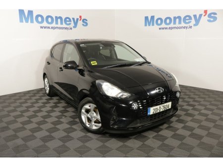 2020 Hyundai i10 DELUXE PLUS 1.0L PETROL HATCHBACK