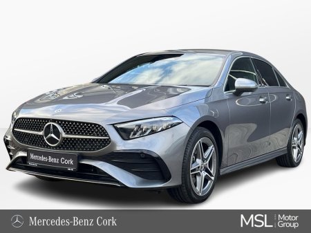 2024 Mercedes-Benz A Class - thumbnail 1