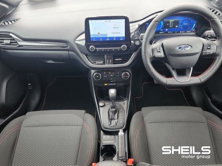 2023 Ford Puma 1.0L EcoB Hybrid 125PS ST-Line Automatic €27,950