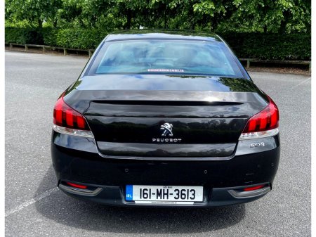 2016 Peugeot 508 ALLURE 1.6 BLUE HDI AUTOMATIC // FRESH NCT //