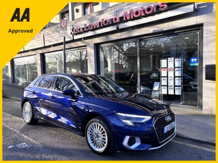 2021 Audi A3 - thumbnail 1