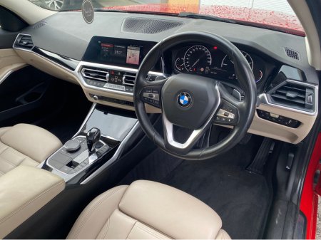 2020 BMW 3 Series 320D SPORT 4DR AUTO G20 €27,995 thumbnail