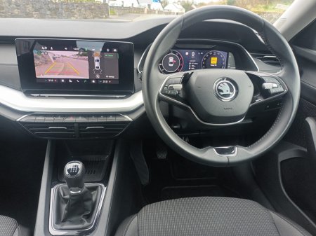 2024 Skoda Octavia - thumbnail 12