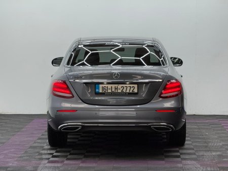 2016 Mercedes-Benz E Class E 200 D AVANTGARDE A/T €15,950 thumbnail