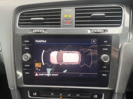 2018 Volkswagen Golf 1.6 TDI 5DR 115HP Comfortline €15,895 thumbnail