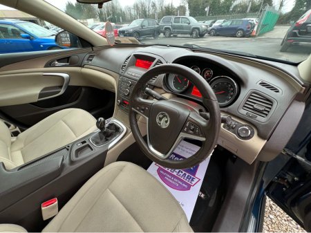 2012 Opel Insignia ///2.0 EXCLUSIVE//NEW NCT//SERVICED///CLEAN CAR/// €2,950 thumbnail