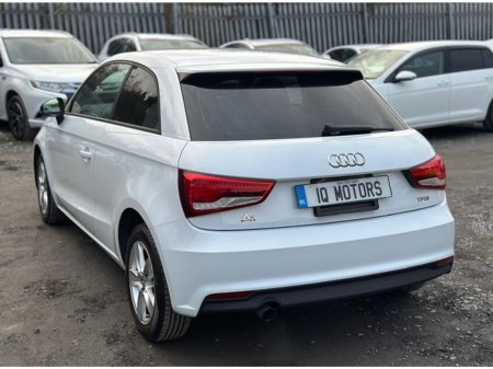 2015 Audi A1 TFSI 1.0 L Petrol Automatic Low Mileage (8553) €12,795 thumbnail