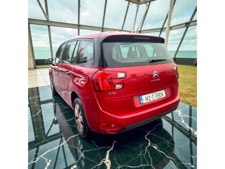 2014 Citroen C4 1.6 e-HDi 115HP Airdream VTR+ €6,888 thumbnail