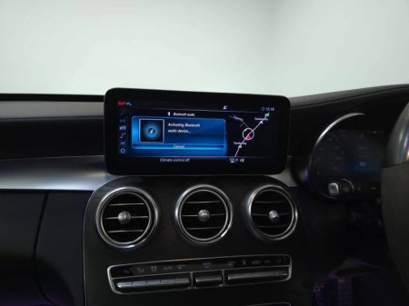 2021 Mercedes-Benz C Class  €31,950 thumbnail