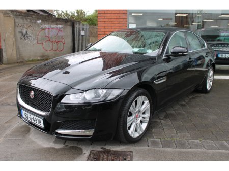 2018 Jaguar XF SALE AGREED! €15,950