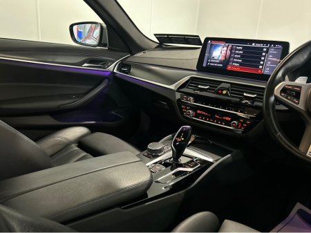 2022 BMW 5 Series D G30 M SPORT MHEV 187BHP thumbnail