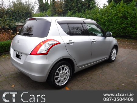 2014 Suzuki Swift 1.2 AUTO 5 DOOR ANDROID + CARPLAY €7,950