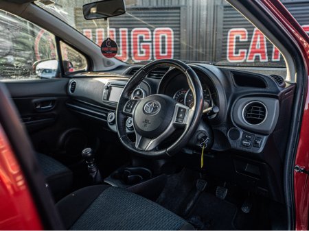 2012 Toyota Yaris 2012 Toyota Yaris 1.3/New NCT/Warranty €7,888 thumbnail