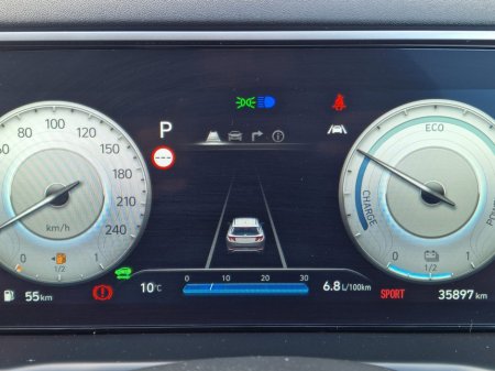 2024 Hyundai Tucson - thumbnail 21