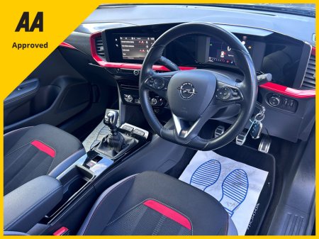 2022 Opel Mokka 2022 OPEL MOKKA 1.2 PETROL SRI SPORT €18,950 thumbnail