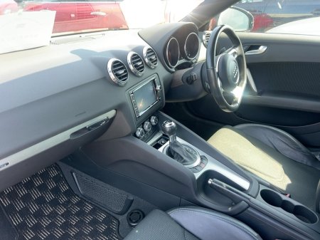 2014 Audi TT S-LINE 2.0 TFSI PETROL AUTOMATIC €14,950