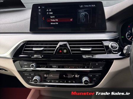 2018 BMW 5 Series - thumbnail 13