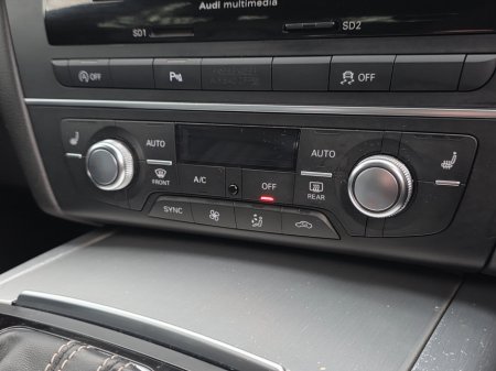 2016 Audi A6 2.0TDI 190 Ultra S Line €16,999 thumbnail