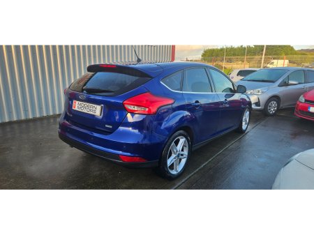 2016 Ford Focus zetec appearance pack 1.0 eco 125bhp €8,650 thumbnail
