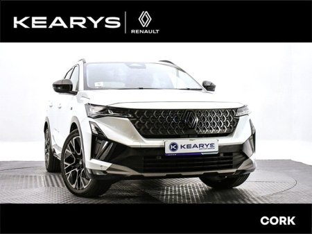 2025 Renault Austral Techno esprit Alpine E-Tech hybrid 200 Auto MY25 €43,900