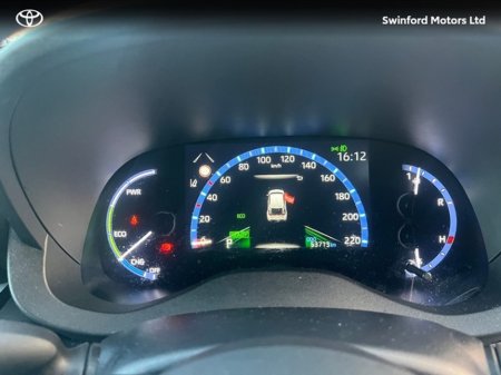 2023 Toyota Yaris Cross CR CROSS LUNA SPORT 4DR AUTO thumbnail