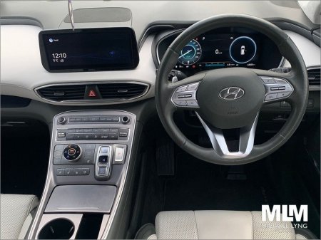 2021 Hyundai Santa Fe 1.6 Phev €39,995 thumbnail