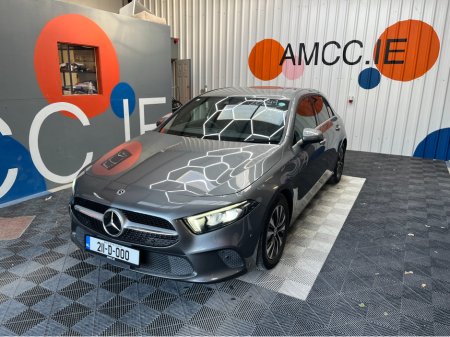 2021 Mercedes-Benz A Class - photo 5