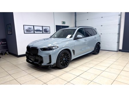 2023 BMW X5 50E MSPORT PRO €80,995 thumbnail