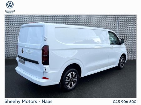 2026 Volkswagen Transporter HIGHLINE LWB30 150HP M6F €33,995