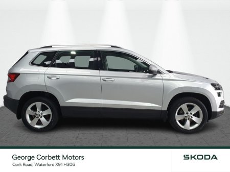2021 Skoda Karoq - photo 6