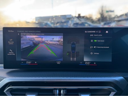 2022 BMW i4 340P eDrive40 | M Sport | Long Range | High Spec €32,950 thumbnail