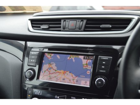 2019 Nissan Qashqai 1.3 PET SV, 12 Months Warranty €18,995 thumbnail