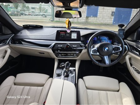 2018 BMW 5 Series - thumbnail 7