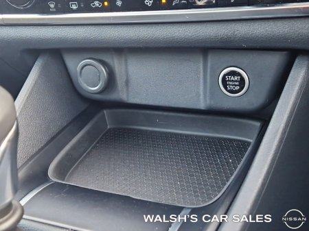 2024 Nissan Qashqai 1.3 HYB SV MY2.75 4DR €30,950 thumbnail