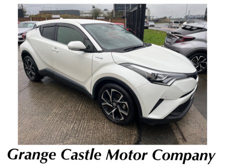 2019 Toyota C-HR 1.8 HYBRID AUTO LOW KM FULL LEATHER €19,950