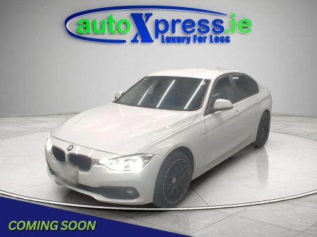 2017 BMW 3 Series 320d Automatic