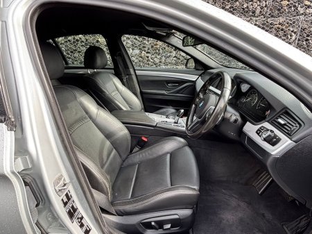 2016 BMW 5 Series - thumbnail 13