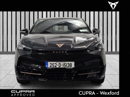 2025 Cupra Tavascan Endurance 6 €360 per month €44,975 thumbnail