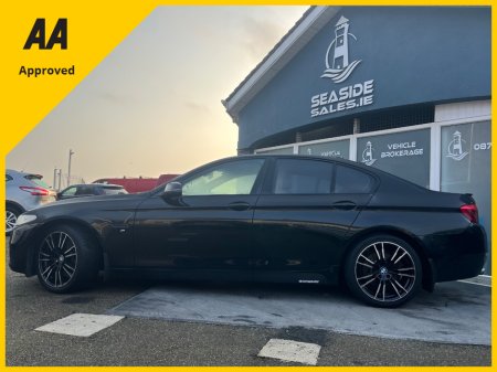 2015 BMW 5 Series - view 2