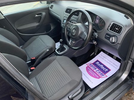 2014 Volkswagen Polo CL 1.2 TDI 75HP MANUAL 5SPEED 5DR €8,250 thumbnail