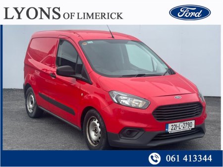 2022 Ford Transit Courier TRANSIT COURIER BASE 1.5 TD 75P